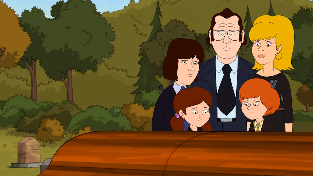 Watch F is for Family | Netflix Official Site