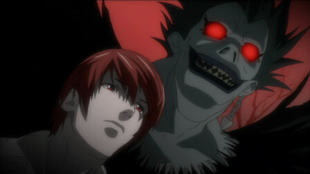 Watch DEATH NOTE | Netflix Watch DEATH NOTE | Netflix