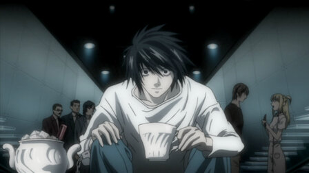 Watch DEATH NOTE | Netflix Watch DEATH NOTE | Netflix