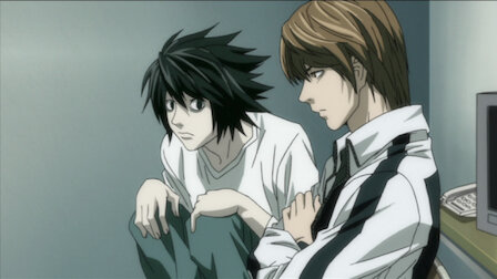Watch DEATH NOTE | Netflix Watch DEATH NOTE | Netflix