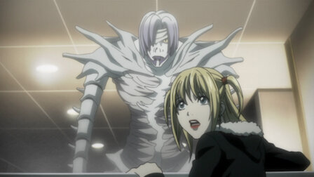 Watch DEATH NOTE | Netflix Watch DEATH NOTE | Netflix