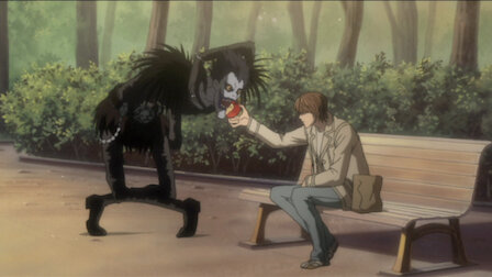Watch DEATH NOTE | Netflix Watch DEATH NOTE | Netflix