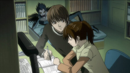 Watch DEATH NOTE | Netflix Watch DEATH NOTE | Netflix