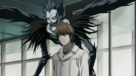 Watch DEATH NOTE | Netflix Watch DEATH NOTE | Netflix