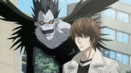 Watch DEATH NOTE | Netflix Watch DEATH NOTE | Netflix