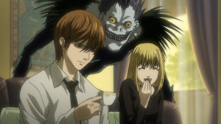 Watch DEATH NOTE | Netflix Watch DEATH NOTE | Netflix