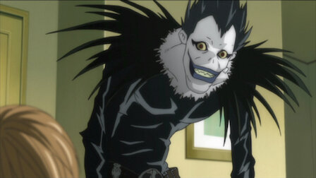 Watch DEATH NOTE | Netflix Watch DEATH NOTE | Netflix