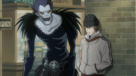 Watch DEATH NOTE | Netflix Watch DEATH NOTE | Netflix