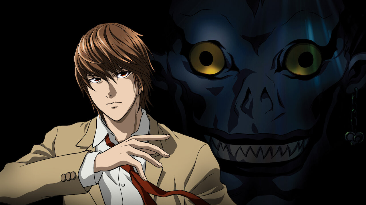 Watch DEATH NOTE | Netflix Watch DEATH NOTE | Netflix